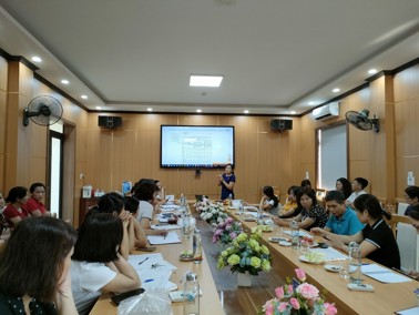 Hình ảnh chi tiết tin tức 42 nhân viên y tế thành phố Yên Bái tập huấn phòng chống bệnh sốt xuất huyết Hình ảnh tin tức 42 nhân viên y tế thành phố Yên Bái tập huấn phòng chống bệnh sốt xuất huyết