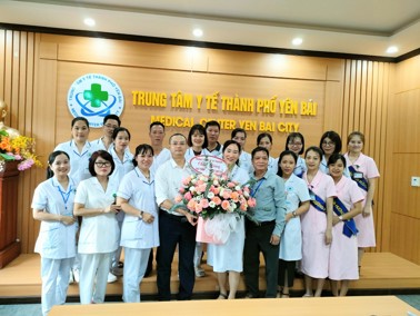 Hình ảnh chi tiết tin tức Trung tâm Y tế thành phố Yên Bái tổ chức tọa đàm kỷ niệm Ngày Điều dưỡng Việt Nam 26/10 năm 2023 Hình ảnh tin tức Trung tâm Y tế thành phố Yên Bái tổ chức tọa đàm kỷ niệm Ngày Điều dưỡng Việt Nam 26/10 năm 2023