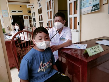Hình ảnh chi tiết tin tức Khuyến cáo phòng chống cúm mùa Hình ảnh tin tức Khuyến cáo phòng chống cúm mùa
