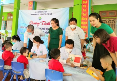 Hình ảnh chi tiết tin tức CÁC BIỆN PHÁP PHÒNG CHỐNG TAI NẠN THƯƠNG TÍCH TRẺ EM Hình ảnh tin tức CÁC BIỆN PHÁP PHÒNG CHỐNG TAI NẠN THƯƠNG TÍCH TRẺ EM