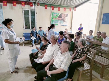 Hình ảnh chi tiết tin tức Người bị loãng xương có nên tập thể dục? Hình ảnh tin tức Người bị loãng xương có nên tập thể dục?