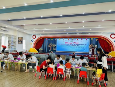 Hình ảnh chi tiết tin tức 14 triệu người Việt mang gene bệnh Thalassemia, nhiều người không hay biết Hình ảnh tin tức 14 triệu người Việt mang gene bệnh Thalassemia, nhiều người không hay biết