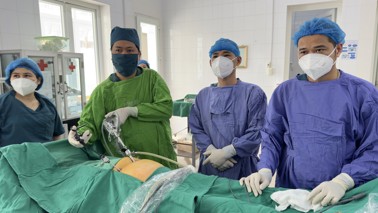 Hình ảnh chi tiết tin tức Đôi lời về bác sĩ CKII Trần Quang Mạnh – Tân Giám đốc Trung tâm Y tế thành phố Yên Bái Hình ảnh tin tức Đôi lời về bác sĩ CKII Trần Quang Mạnh – Tân Giám đốc Trung tâm Y tế thành phố Yên Bái