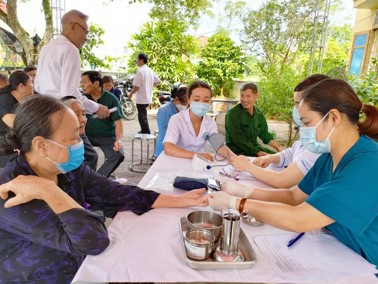 Hình ảnh chi tiết tin tức Các bệnh thường gặp ở người cao tuổi và cách phòng tránh Hình ảnh tin tức Các bệnh thường gặp ở người cao tuổi và cách phòng tránh