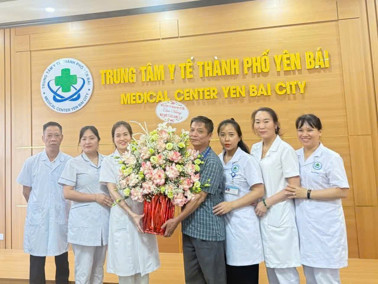 Hình ảnh chi tiết tin tức Trung tâm Y tế thành phố tổ chức gặp mặt kỷ niệm Ngày Quốc tế Điều dưỡng năm 2025 Hình ảnh tin tức Trung tâm Y tế thành phố tổ chức gặp mặt kỷ niệm Ngày Quốc tế Điều dưỡng năm 2025