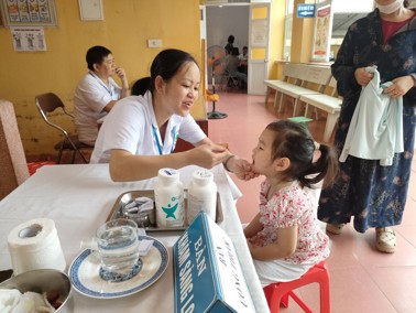 Hình ảnh chi tiết tin tức Phòng chống thiếu vi chất dinh dưỡng Hình ảnh tin tức Phòng chống thiếu vi chất dinh dưỡng