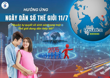 Hình ảnh chi tiết tin tức HƯỞNG ỨNG NGÀY DÂN SỐ THẾ GIỚI 11/7 NĂM 2025 Hình ảnh tin tức HƯỞNG ỨNG NGÀY DÂN SỐ THẾ GIỚI 11/7 NĂM 2025