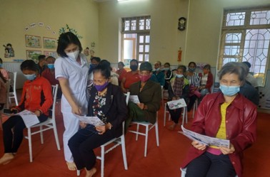 Hình ảnh chi tiết tin tức Đẩy mạnh các hoạt động truyền thông trong Tháng Hành động vì người cao tuổi Việt Nam năm 2021 Hình ảnh tin tức Đẩy mạnh các hoạt động truyền thông trong Tháng Hành động vì người cao tuổi Việt Nam năm 2021