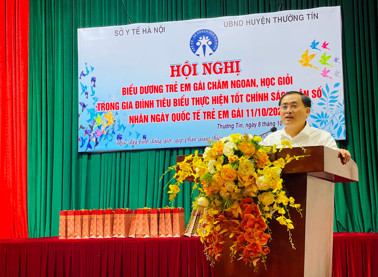 Hình ảnh chi tiết tin tức Ngày Quốc tế trẻ em gái 11/10 Hình ảnh tin tức Ngày Quốc tế trẻ em gái 11/10