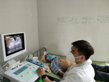 Hình ảnh chi tiết tin tức Khám bệnh, tư vấn sức khỏe và cấp phát thuốc miễn phí tại xã Tân Thịnh Hình ảnh tin tức Khám bệnh, tư vấn sức khỏe và cấp phát thuốc miễn phí tại xã Tân Thịnh