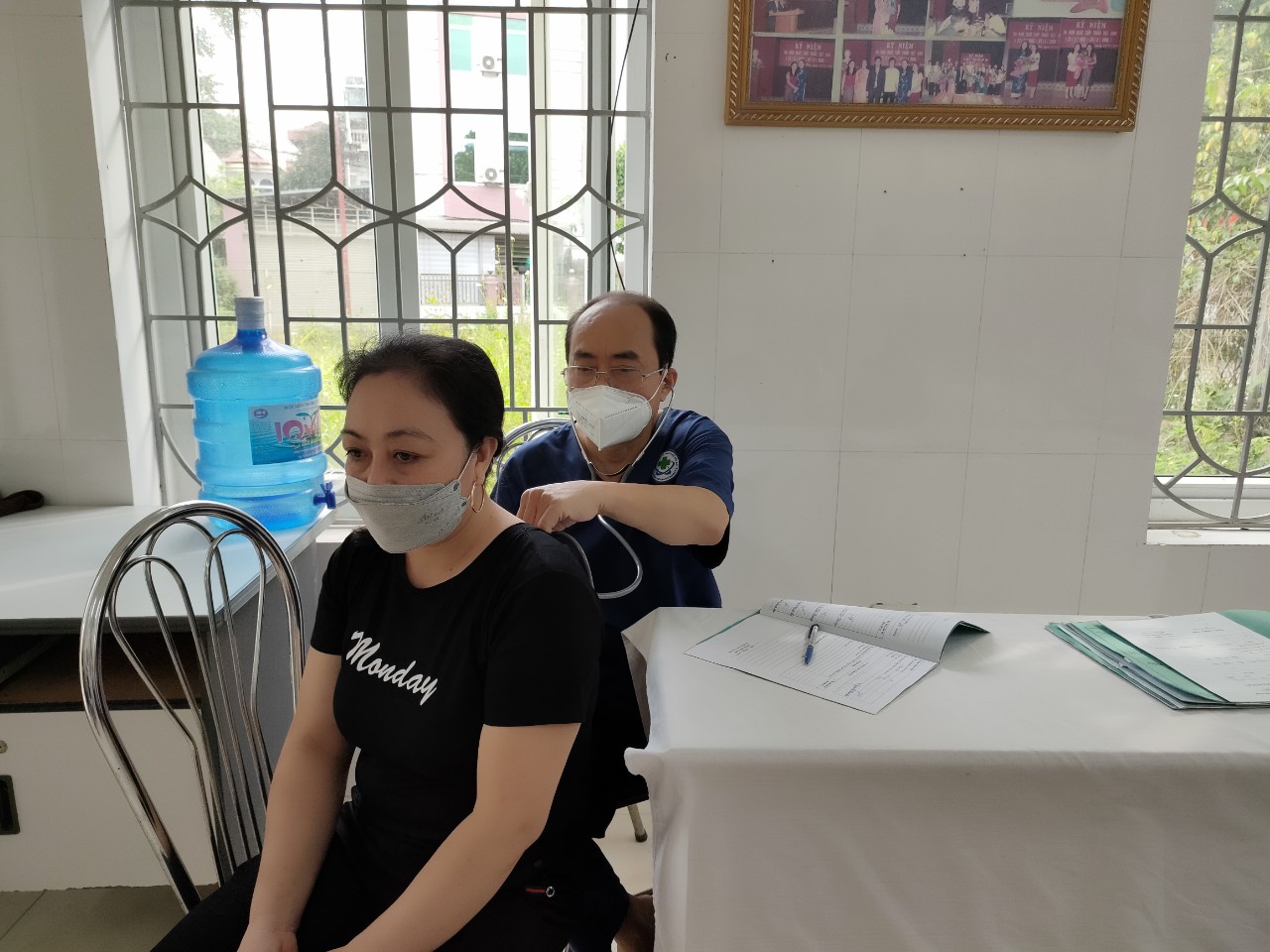 Khám sức khỏe cho các cơ sở kinh doanh, chế biến, sản xuất thực phẩm và các bếp ăn tập thể Khám sức khỏe cho các cơ sở kinh doanh, chế biến, sản xuất thực phẩm và các bếp ăn tập thể
