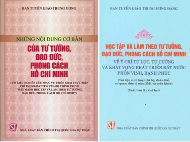 Hình ảnh chi tiết tin tức Thành ủy Yên Bái tổ chức Cuộc thi viết tìm hiểu về tư tưởng, đạo đức, phong cách Hồ Chí Minh Hình ảnh tin tức Thành ủy Yên Bái tổ chức Cuộc thi viết tìm hiểu về tư tưởng, đạo đức, phong cách Hồ Chí Minh