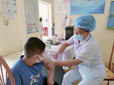 Hình ảnh chi tiết tin tức TUẦN LỄ TIÊM CHỦNG THẾ GIỚI NĂM 2023: "BẮT KỊP" Hình ảnh tin tức TUẦN LỄ TIÊM CHỦNG THẾ GIỚI NĂM 2023: "BẮT KỊP"